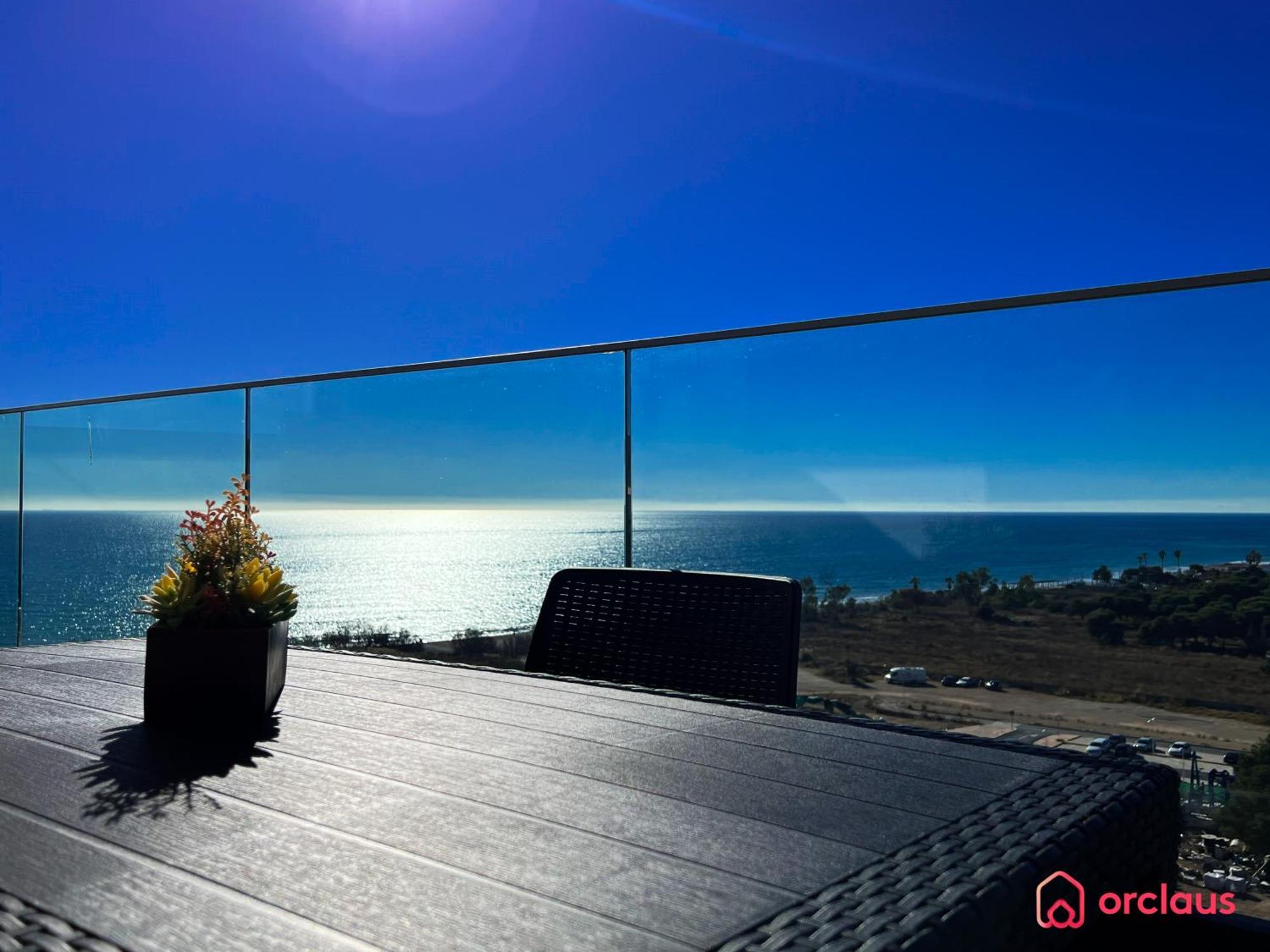 קבאנס Calma Y Relax En El Mediterraneo מראה חיצוני תמונה