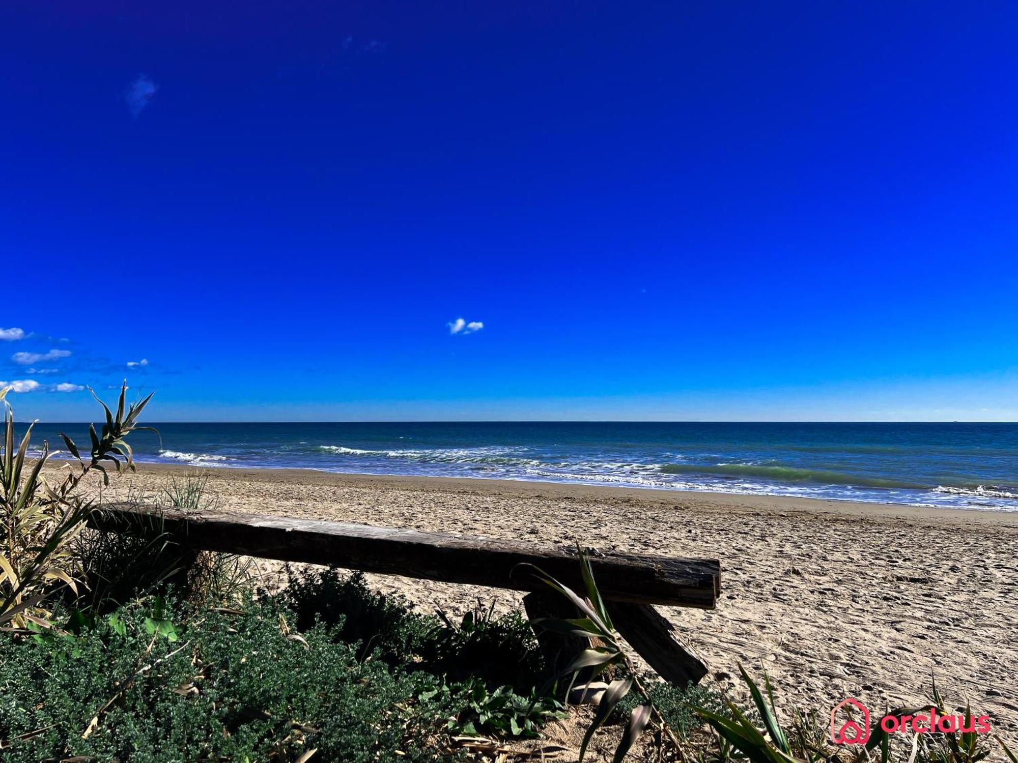 קבאנס Calma Y Relax En El Mediterraneo מראה חיצוני תמונה