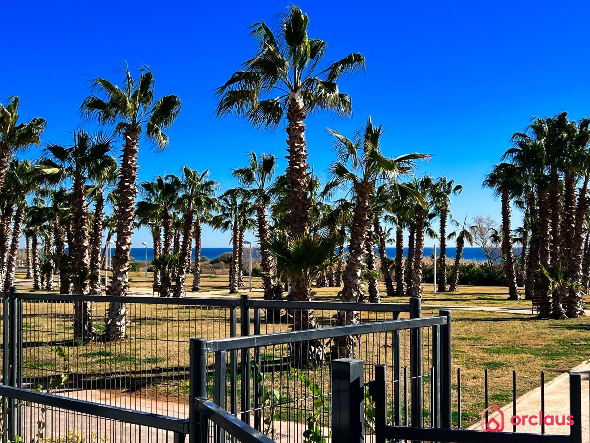 קבאנס Calma Y Relax En El Mediterraneo מראה חיצוני תמונה
