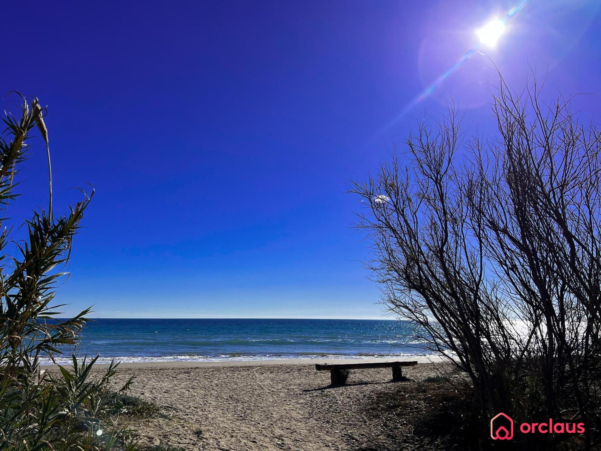 קבאנס Calma Y Relax En El Mediterraneo מראה חיצוני תמונה