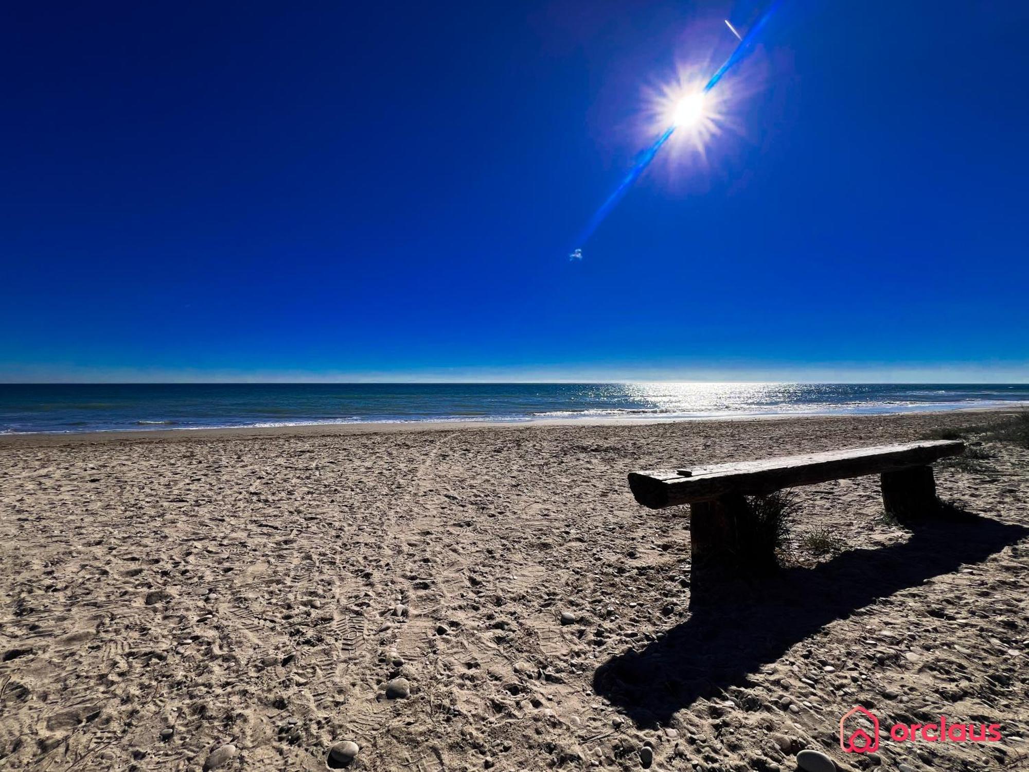 קבאנס Calma Y Relax En El Mediterraneo מראה חיצוני תמונה